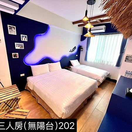 Summer Bay Inn Bandar Lama Bandar Lama Hengchun Luaran gambar