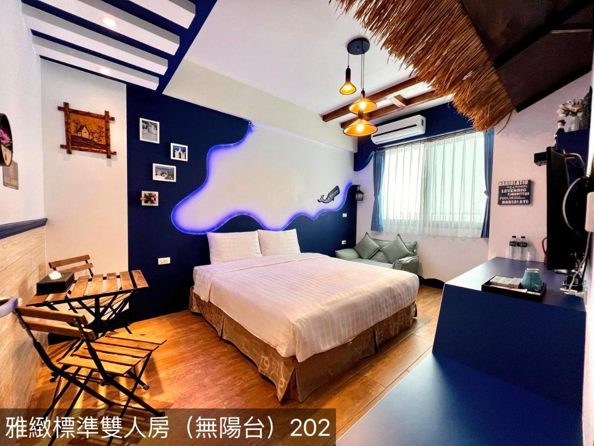 Summer Bay Inn Bandar Lama Bandar Lama Hengchun Luaran gambar