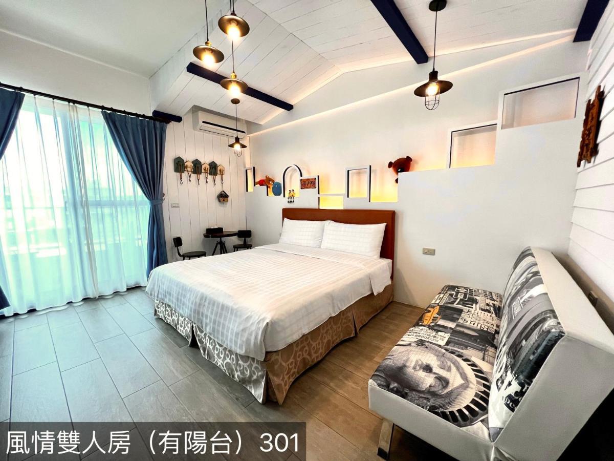 Summer Bay Inn Bandar Lama Bandar Lama Hengchun Luaran gambar