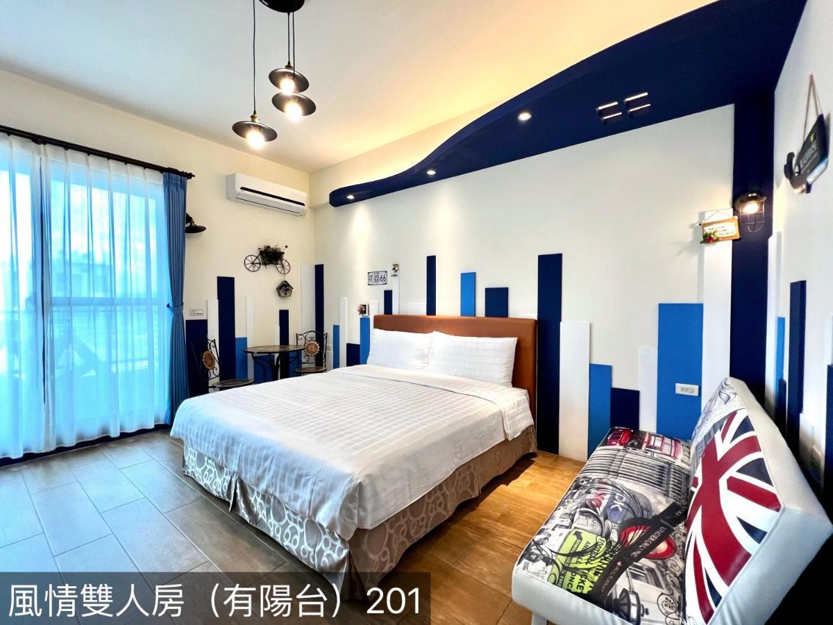 Summer Bay Inn Bandar Lama Bandar Lama Hengchun Luaran gambar