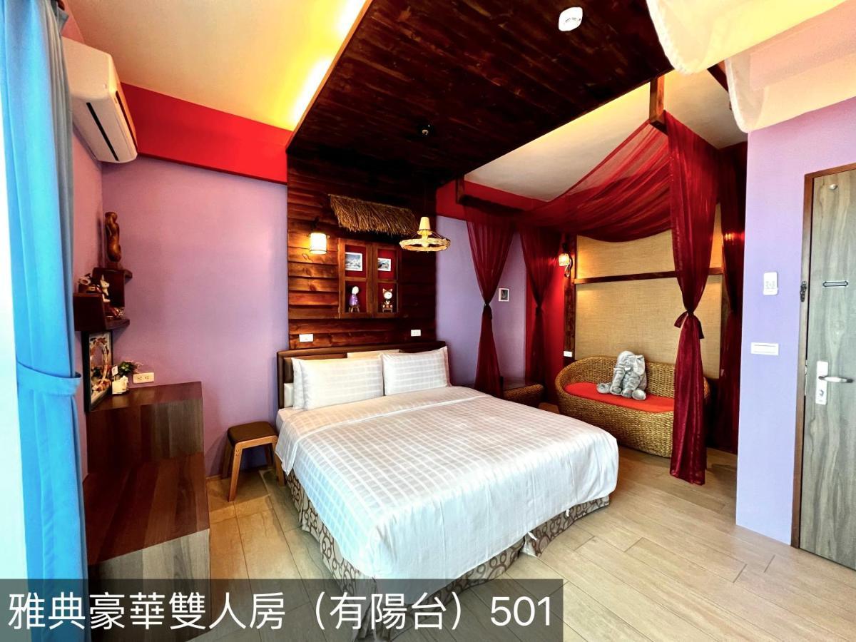Summer Bay Inn Bandar Lama Bandar Lama Hengchun Luaran gambar