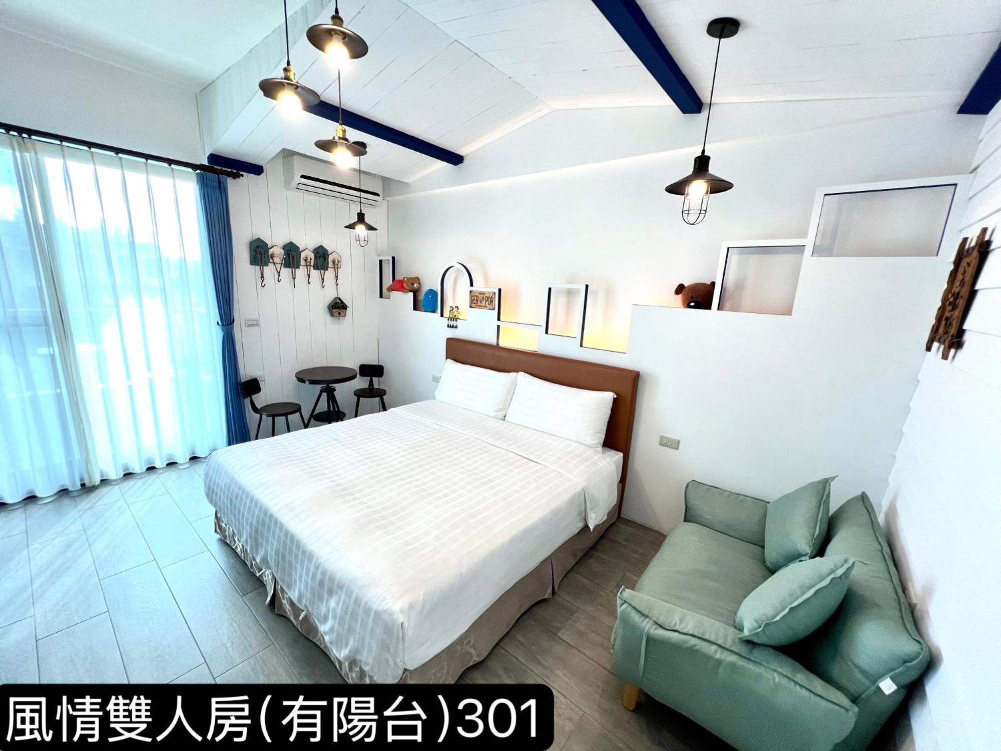 Summer Bay Inn Bandar Lama Bandar Lama Hengchun Luaran gambar
