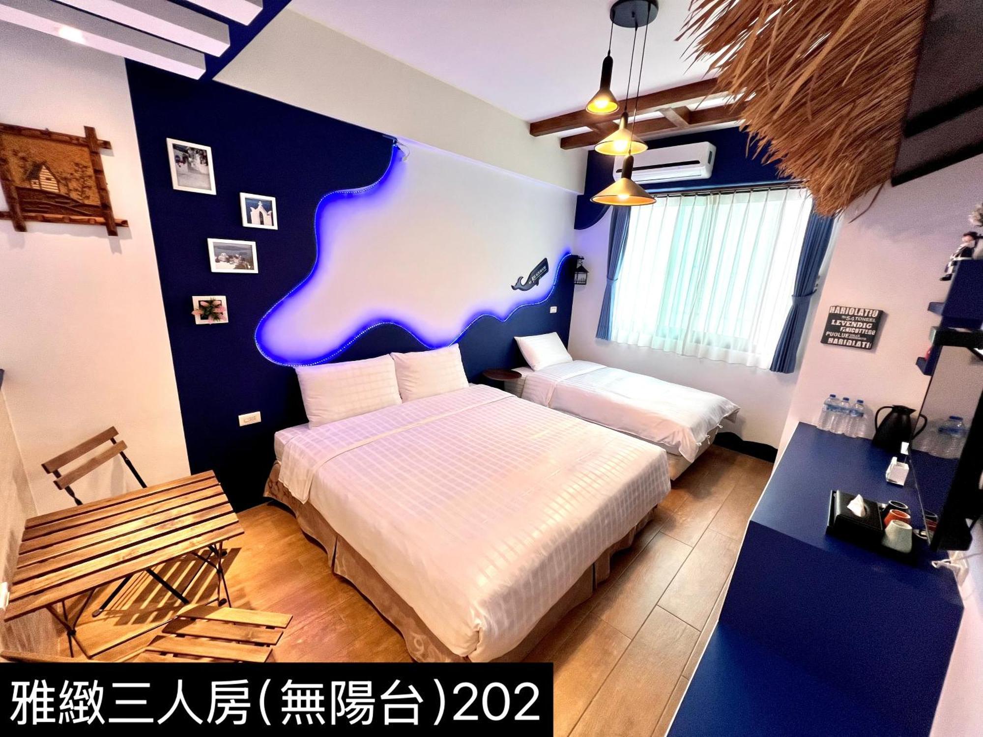 Summer Bay Inn Bandar Lama Bandar Lama Hengchun Luaran gambar