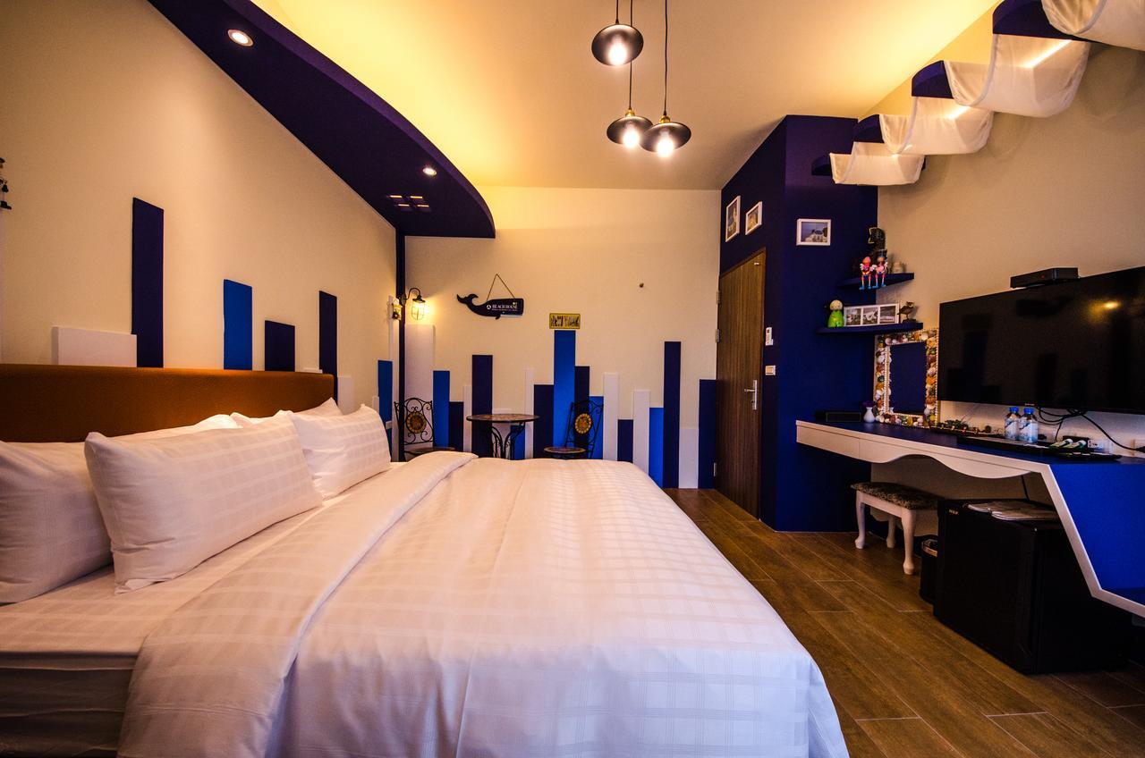 Summer Bay Inn Bandar Lama Bandar Lama Hengchun Luaran gambar