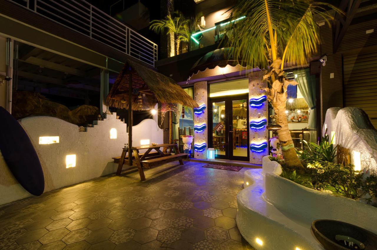 Summer Bay Inn Bandar Lama Bandar Lama Hengchun Luaran gambar