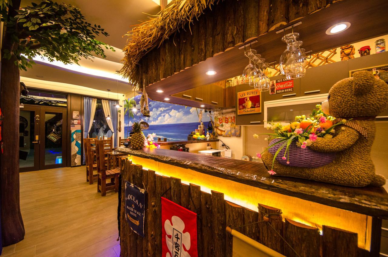 Summer Bay Inn Bandar Lama Bandar Lama Hengchun Luaran gambar