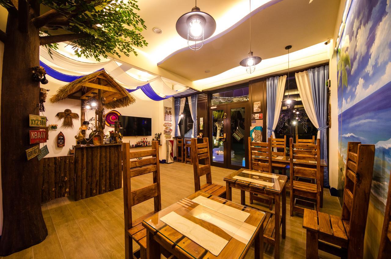 Summer Bay Inn Bandar Lama Bandar Lama Hengchun Luaran gambar