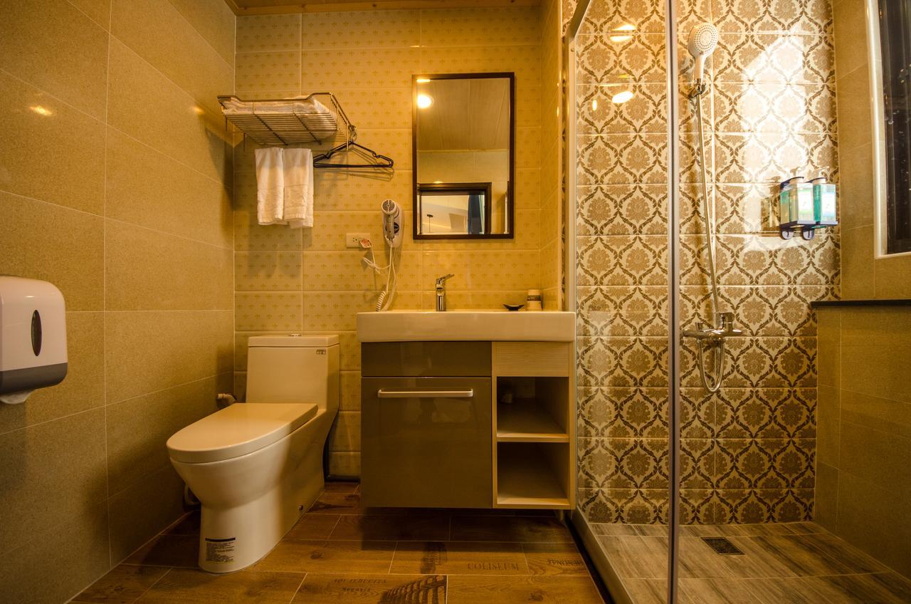 Summer Bay Inn Bandar Lama Bandar Lama Hengchun Luaran gambar