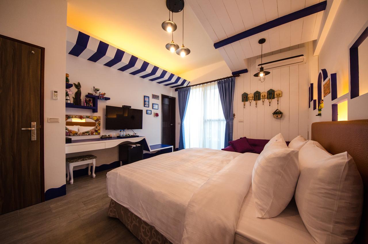 Summer Bay Inn Bandar Lama Bandar Lama Hengchun Luaran gambar