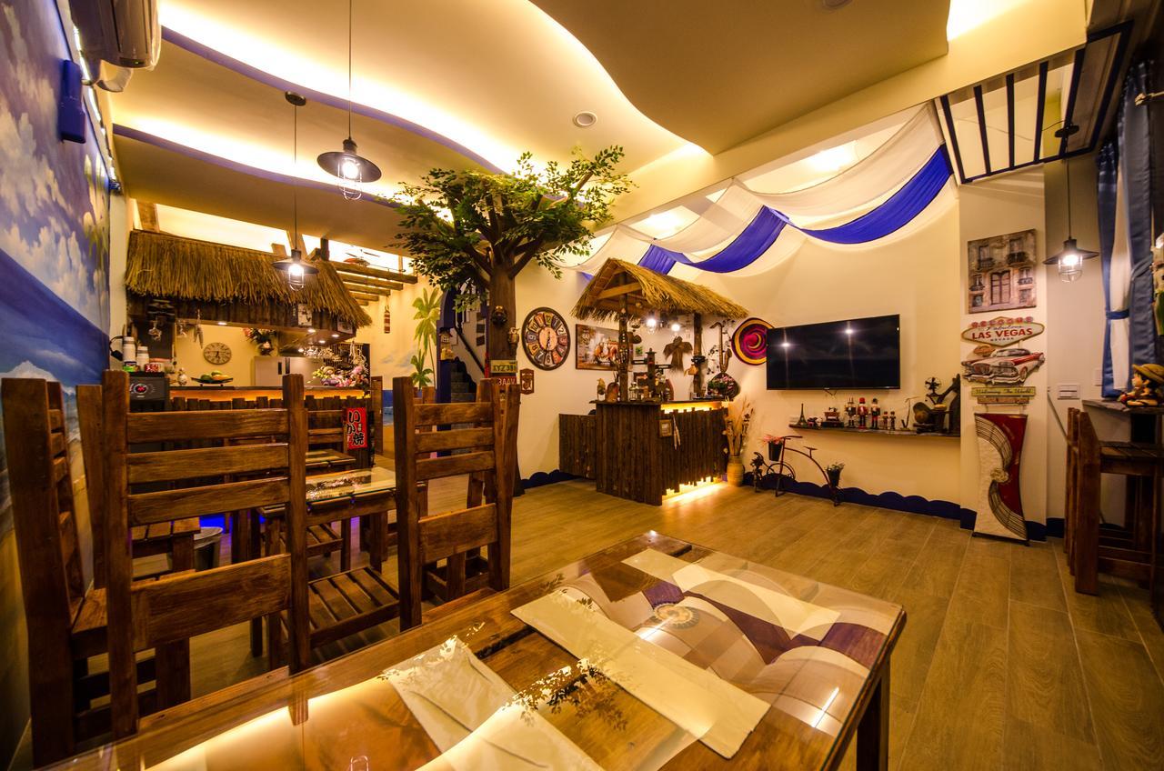 Summer Bay Inn Bandar Lama Bandar Lama Hengchun Luaran gambar