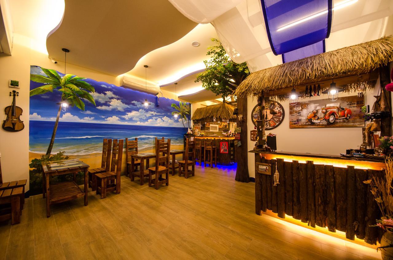 Summer Bay Inn Bandar Lama Bandar Lama Hengchun Luaran gambar